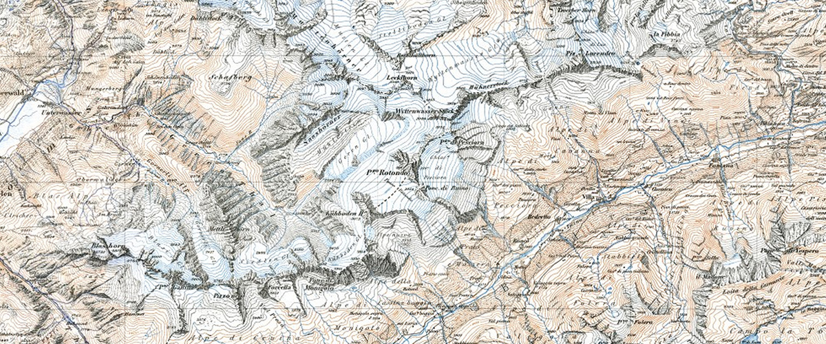 Image of Siegfried Map