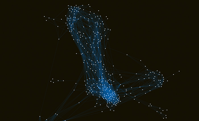 Music Graph Network