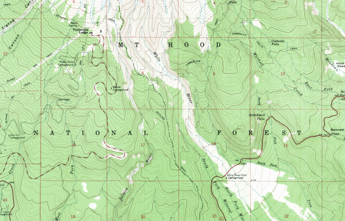 USGS Topo Maps